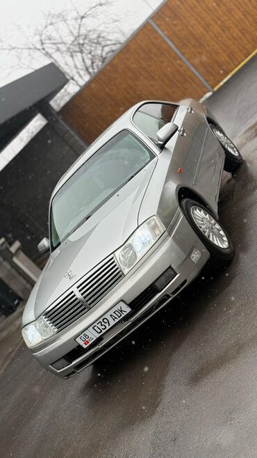 с 180 мерс: Nissan Cedric: 2002 г., 3 л, Автомат, Бензин, Седан