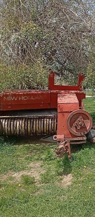 трактор мешалка: Пресс подборщик New Holland 276 модель. Баасы 150 000сом — 1