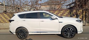 Jetour: Jetour X70 Plus: 2023 г., 1.6 л, Робот, Бензин, Кроссовер — 6