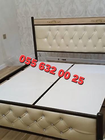 raskladuska: Yeni, Təknəfərlik çarpayı, Bazasız, Matras ilə, Siyirməsiz, Azərbaycan — 3