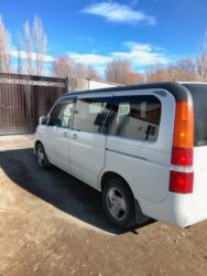 Honda: Honda Stepwgn: 2001 г., 2 л, Автомат, Бензин, Минивэн — 6