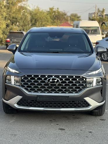 галлопер 2: Hyundai Santa Fe: 2022 г., 2.2 л, Автомат, Дизель, Кроссовер — 2