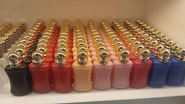 Ətriyyat: Topdan və Pərakəndə satış — 5