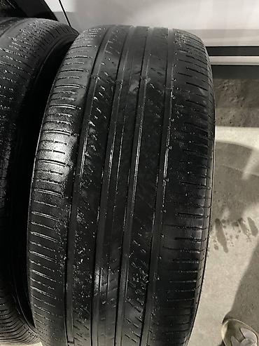 23555r19: Комплект Hankook 4шт летнее 235 55 R19 рисунок 2/2 один из них, чуть — 3