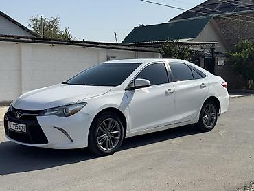 Toyota: Toyota Camry: 2017 г., 2.5 л, Автомат, Бензин, Седан — 3