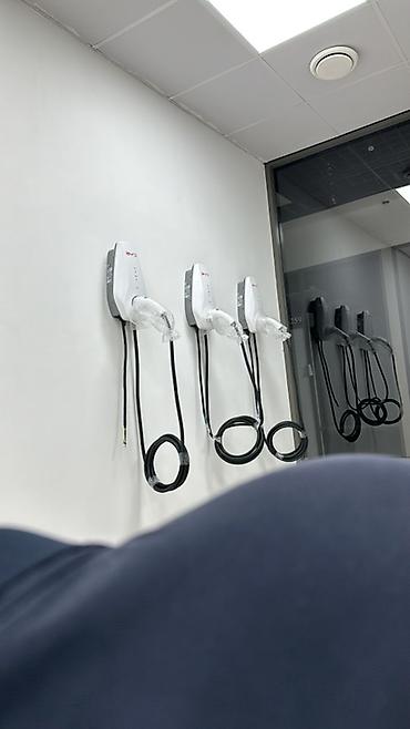 argb controller: Настенная станция для зарядки электромобилей BYD (AC) - Тип — 3