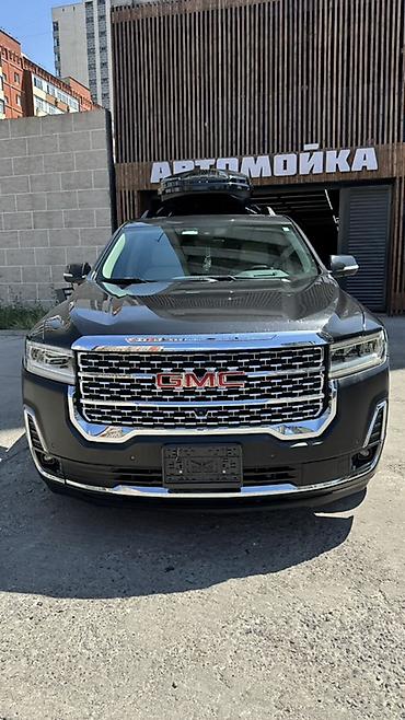 gmc: GMC Acadia: 2020 г., 3.6 л, Автомат, Бензин, Кроссовер — 5