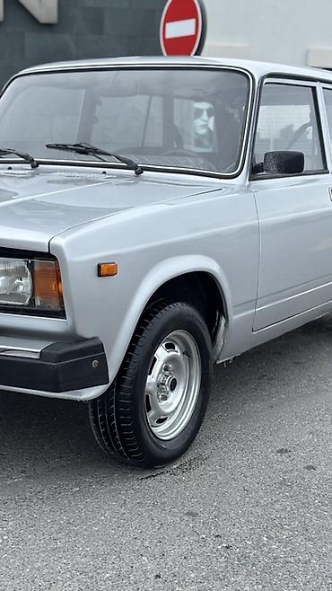 VAZ (LADA): VAZ 2104 universal, gümüşü rəng • Kuzov: 5 qapılı universal — 6
