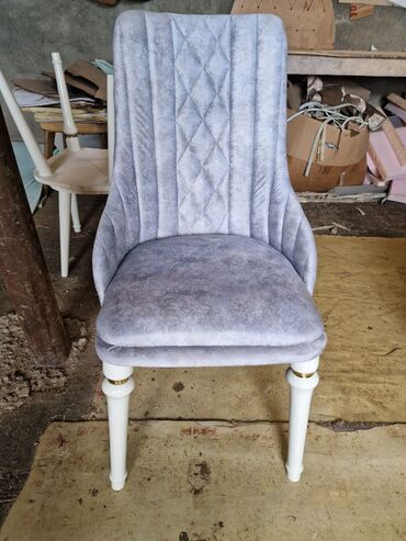 Sifarişlə masa və oturacaq dəstləri: Oval masa, Eyvan üçün, 6 nəfər — 12