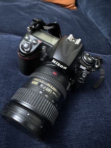 зеркальный фотоаппарат nikon d5100: Фотоаппарат Nikon D300 с крутым обьективом DX 18-200 мм с