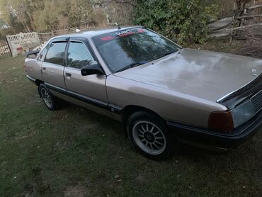 трамблер на ауди: Audi 100: 1989 г., 2.3 л, Механика, Бензин, Седан