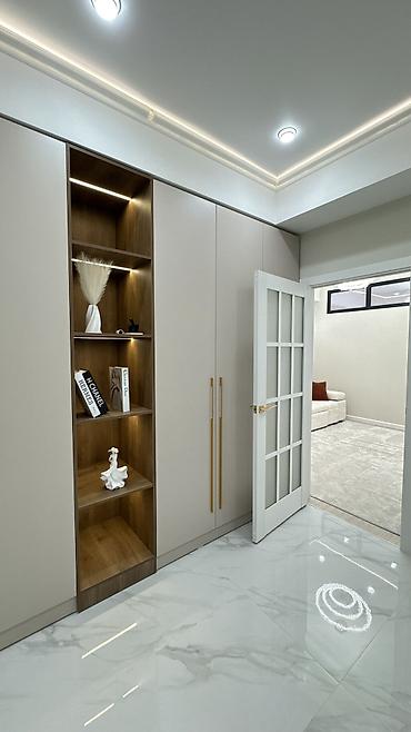 Продажа квартир: 2 комнаты, 56 м², Элитка, 9 этаж, Дизайнерский ремонт — 13