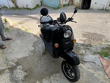 Mopedlər,skuterlər: - VS2, 50 sm3, 2023 il, 4500 km — 8