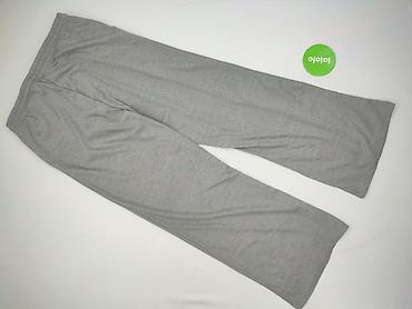szare dresy: Spodnie dresowe damskie, rozmiar XL — 3