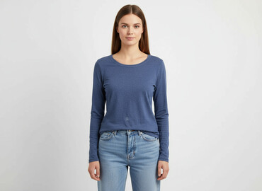 Blouses: Janina, Women's blouse, size S