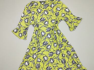 sinsay zielona sukienka: Dress, 16 years, 170-176 cm, condition - Good