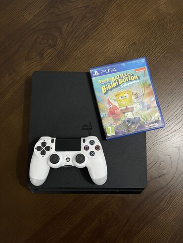 прокат дисков ps4: Ps4 slim 3 ревизия 1tb ПО 12.52 В идеальном состоянии, на пломбах В