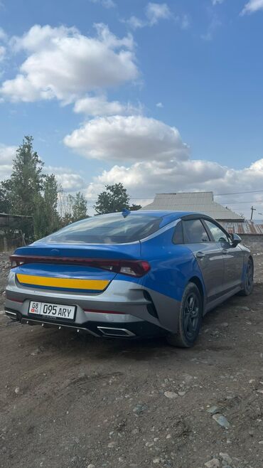 Kia: Kia K5: 2021 г., 2 л, Автомат, Газ, Седан — 4