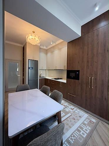 5: 3 комнаты, 80 м², 7 мкр Элитка, 5 этаж, Дизайнерский ремонт — 4