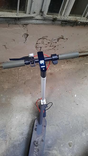 wingz scooter: Elektrik skuter – WingZ Süret 30 km Mesafe 25 km - Brend/model — 3