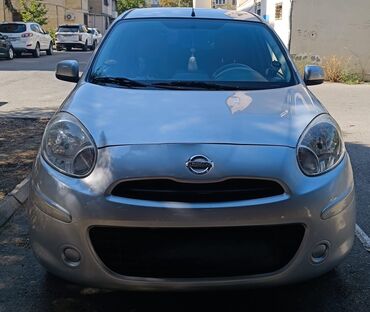 turbo az ilkin odenis 1000 azn: Nissan Micra: 1.2 l |