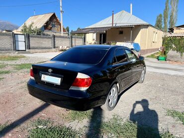 тойота камри 2021: Toyota Camry: 2005 г., 2.4 л, Автомат, Бензин, Седан