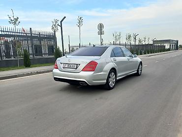 mersedes e class: Mercedes-Benz S-Class: 2010 г., 5.5 л, Автомат, Бензин, Седан — 9