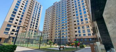 купить квартиру в баку в кредит: 2 комнаты, Новостройка, м. 28 мая, 90 м²