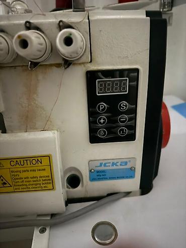 Оверлочные машинки: 5-нитка, В наличии, Платная доставка, Самовывоз — 12