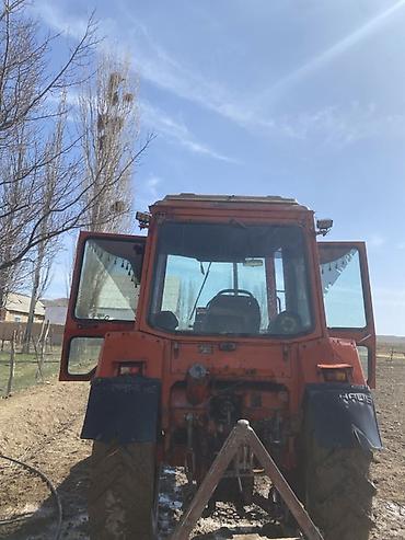 Тракторы МТЗ (Беларус): Трактор колесный «Беларус» (МТЗ) Экспорт МТЗ (80) Сатылат Абалы жакшыы — 4