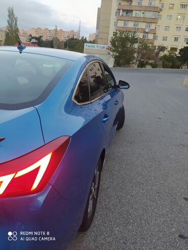 Changan: Changan Eado Plus: 1.4 l | 2020 il 13000 km Sedan — 5