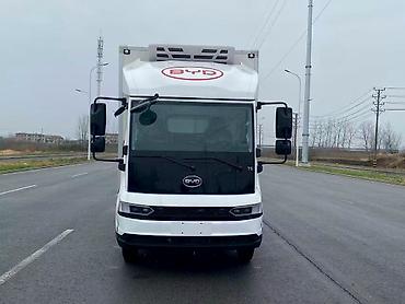 byd e1: Грузовик, Стандарт, Новый — 2