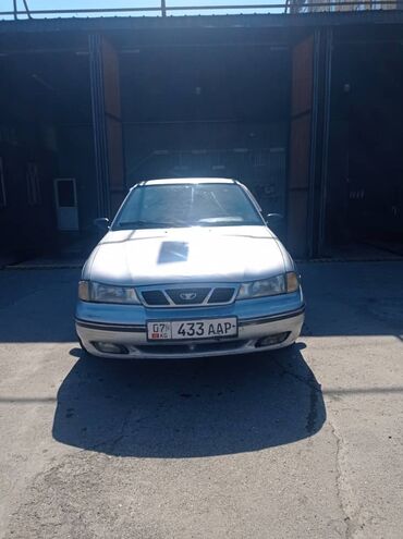 Daewoo: Daewoo Nexia: 2007 г., 1.6 л, Механика, Бензин, Седан