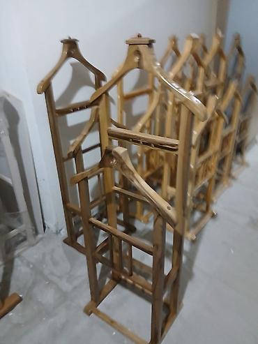 Sifarişlə stendlər: Digər stend növü, Taxta — 16