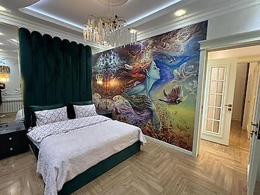 Günlük kirayə evlər: Bağ evi kirayə verilir, Mərdəkan Mərdəkanda yerləşən isti, hovuzlu bağ — 11