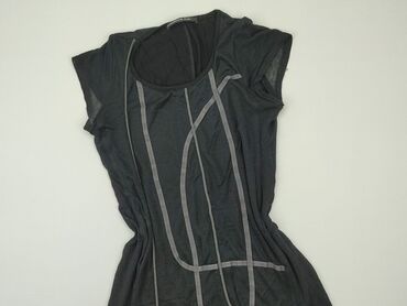 sukienki dresowe damskie allegro: Dress, S (EU 36), condition - Good