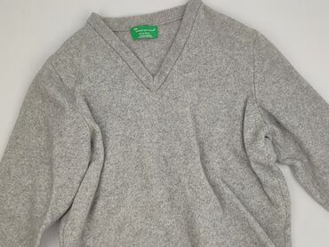 bluzy ze śmiesznym napisem: Sweter for men, size S