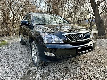 Lexus: Lexus RX: 2007 г., 3.5 л, Автомат, Бензин, Кроссовер — 4