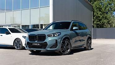 BMW X1: 2023 г., 2 л, Автомат, Бензин, Кроссовер