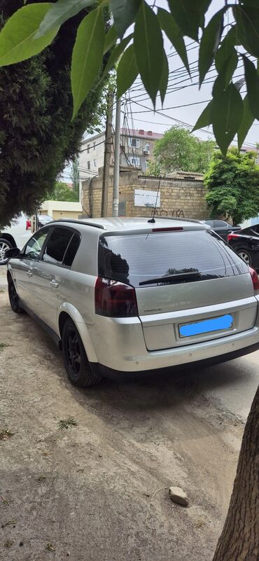 chevrolet malibu 2016 салон: Opel Signum: 2.2 л | 2003 г. 320646 км Универсал