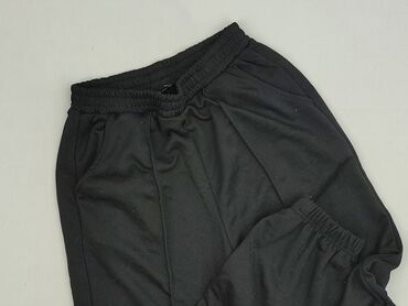 legginsy krótkie push up: Spodnie dresowe damskie, rozmiar S