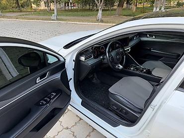 киа 5 продажа: Kia K5: 2020 г., 2 л, Автомат, Газ, Седан — 10