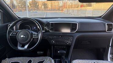Kia: Kia Sportage: 2020 г., 1.6 л, Дизель, Кроссовер — 9