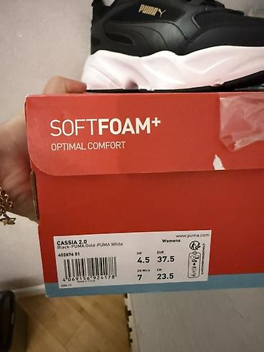 Кроссовки и спортивная обувь: Puma qadın idman ayaqqabısı Qiymet sondu.unvan hezi aslanov - Model — 6