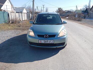 арзан машинелер: Mazda Demio: 2002 г., 1.3 л, Автоматтык, Бензин, Хетчбек