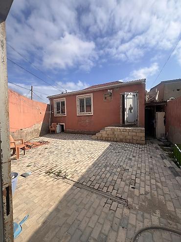Həyət evləri və villalar: Bineqedi 3 otaq yola yaxin 100 kv iki sot — 1