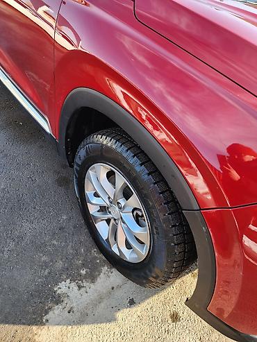 Hyundai: Hyundai Santa Fe: 2019 г., 2.4 л, Автомат, Бензин, Кроссовер — 6