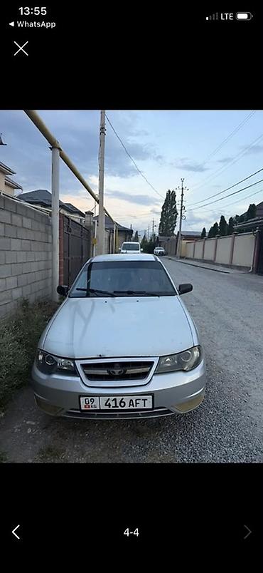 Daewoo: Daewoo Nexia: 2006 г., Седан — 3