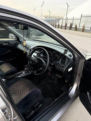 Honda: Honda Accord: 2002 г., 2 л, Типтроник, Бензин, Седан — 10