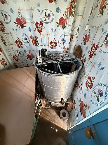 Другие аксессуары для шин, дисков и колес: Платформа для пчел На тракторной основе с откидной площадкой — 11